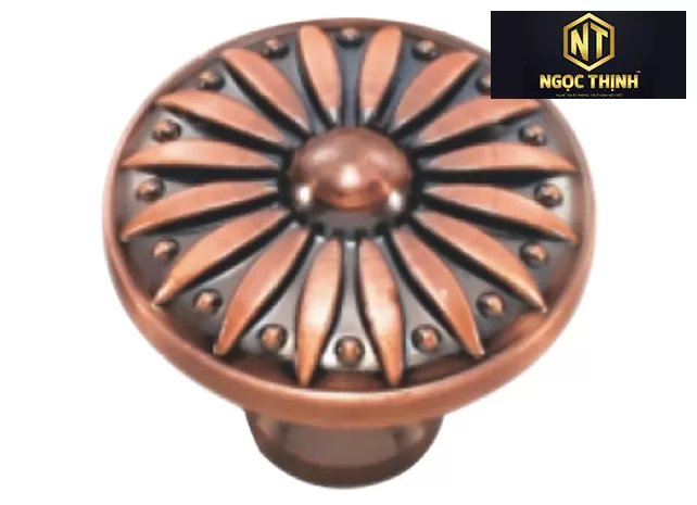 Tay nắm tủ GK-88D tại Long Tân